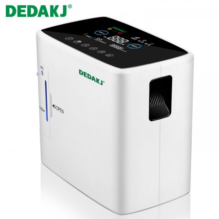 concentrateur d'oxygène professionnel pour la livraison gratuite à domicile  - Dedakj oxygen concentrator